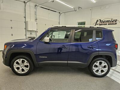 2016 Jeep Renegade Limited   - Photo 8 - Spring City, PA 19475