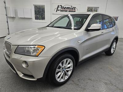 2014 BMW X3 xDrive28i SUV