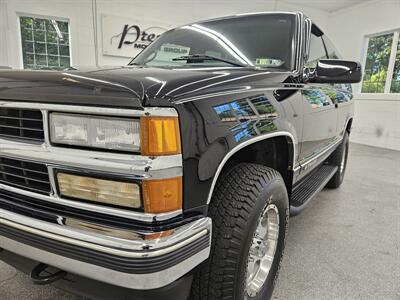 1998 Chevrolet Tahoe LS 2dr LS   - Photo 9 - Spring City, PA 19475