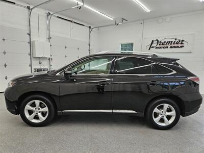 2015 Lexus RX Crafted Line   - Photo 8 - Spring City, PA 19475