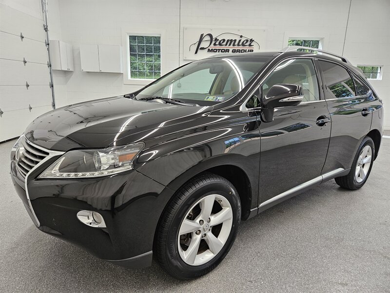 2015 Lexus RX Crafted Line - Photo 1 - Spring City, PA 19475