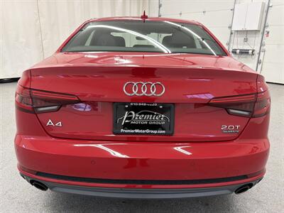 2017 Audi A4 2.0T quattro Premium - Photo 6 - Spring City, PA 19475