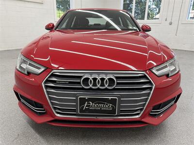 2017 Audi A4 2.0T quattro Premium - Photo 2 - Spring City, PA 19475