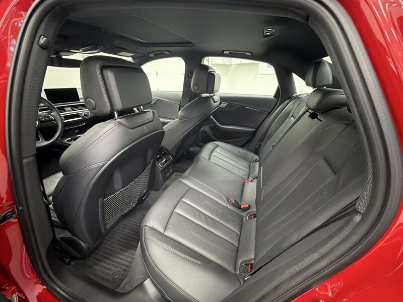 2017 Audi A4 2.0T quattro Premium 12