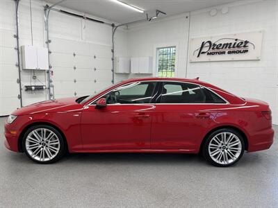 2017 Audi A4 2.0T quattro Premium - Photo 8 - Spring City, PA 19475
