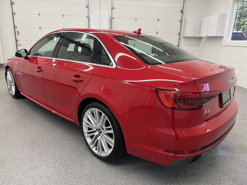 2017 Audi A4 2.0T quattro Premium 7