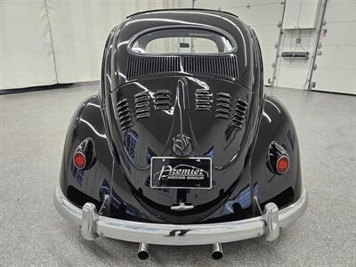 1957 Volkswagen Beetle-Classic   - Photo 6 - Spring City, PA 19475