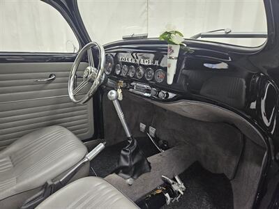 1957 Volkswagen Beetle-Classic   - Photo 17 - Spring City, PA 19475