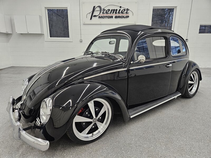 1957 Volkswagen Beetle-Classic   - Photo 1 - Spring City, PA 19475