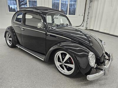 1957 Volkswagen Beetle-Classic   - Photo 3 - Spring City, PA 19475