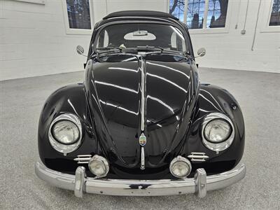 1957 Volkswagen Beetle-Classic   - Photo 2 - Spring City, PA 19475