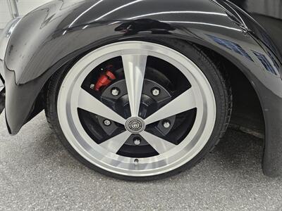 1957 Volkswagen Beetle-Classic   - Photo 10 - Spring City, PA 19475