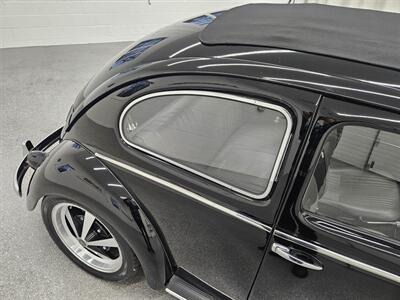 1957 Volkswagen Beetle-Classic   - Photo 9 - Spring City, PA 19475