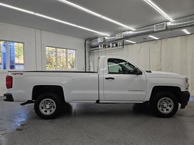 2017 Chevrolet Silverado 1500 Work Truck   - Photo 4 - Spring City, PA 19475