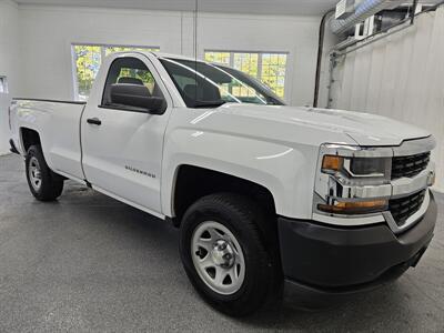 2017 Chevrolet Silverado 1500 Work Truck   - Photo 3 - Spring City, PA 19475