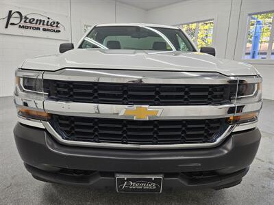 2017 Chevrolet Silverado 1500 Work Truck   - Photo 2 - Spring City, PA 19475