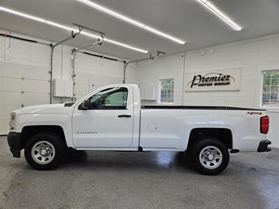 2017 Chevrolet Silverado 1500 Work Truck   - Photo 8 - Spring City, PA 19475