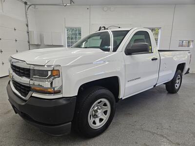 2017 Chevrolet Silverado 1500 Work Truck Truck