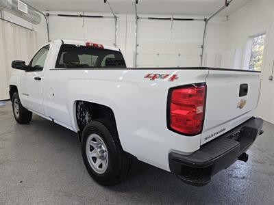 2017 Chevrolet Silverado 1500 Work Truck   - Photo 7 - Spring City, PA 19475