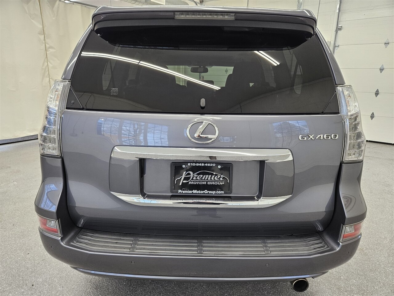 2015 Lexus GX 460  460 - Photo 6 - Spring City, PA 19475