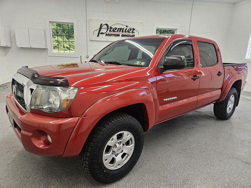 2011 Toyota Tacoma V6  