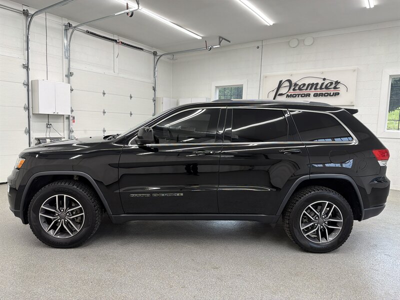 2019 Jeep Grand Cherokee Laredo E 8