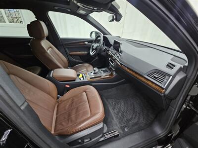 2018 Audi Q5 2.0T quattro Premium Plus   - Photo 10 - Spring City, PA 19475