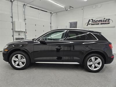 2018 Audi Q5 2.0T quattro Premium Plus   - Photo 8 - Spring City, PA 19475
