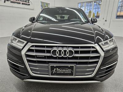 2018 Audi Q5 2.0T quattro Premium Plus   - Photo 2 - Spring City, PA 19475