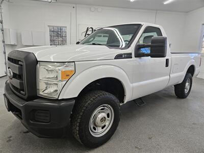 2015 Ford F-250 XL  