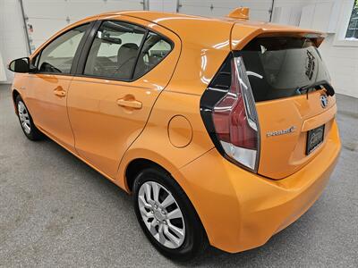 2015 Toyota Prius c Two   - Photo 7 - Spring City, PA 19475