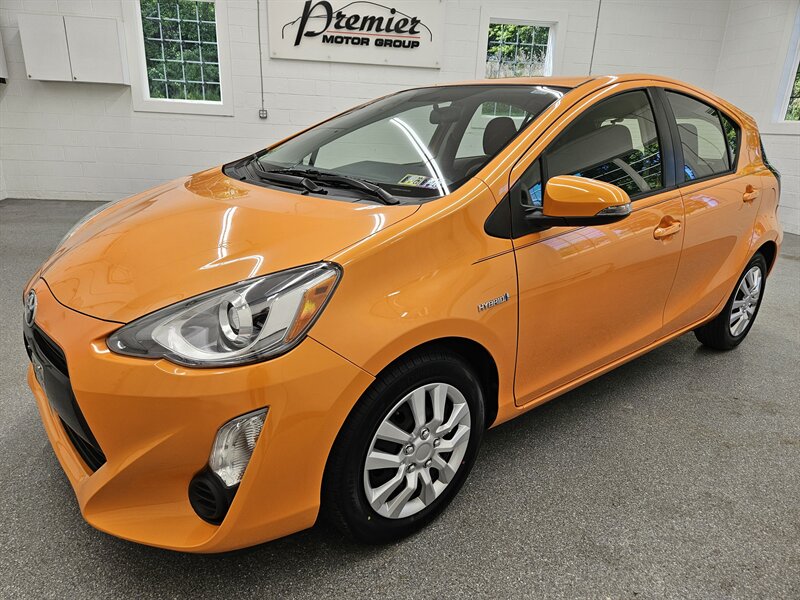 2015 Toyota Prius c Two - Photo 1 - Spring City, PA 19475