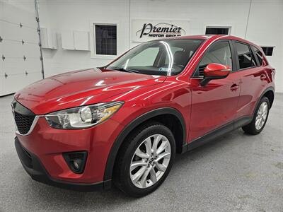 2015 Mazda CX-5 Grand Touring SUV