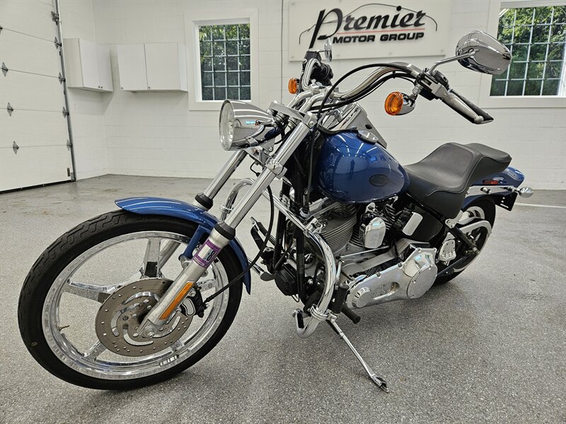 2005 HARLEY DAVIDSON Softail - Photo 1 - Spring City, PA 19475