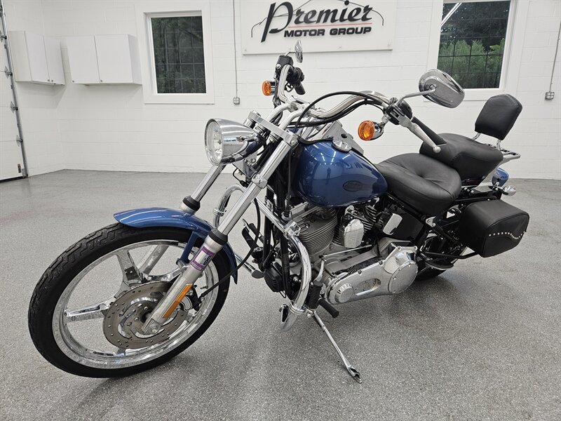 2005 HARLEY DAVIDSON Softail - Photo 1 - Spring City, PA 19475