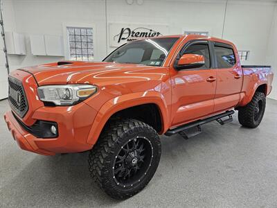 2016 Toyota Tacoma TRD Sport Truck