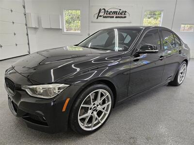 2018 BMW 340i xDrive Sedan