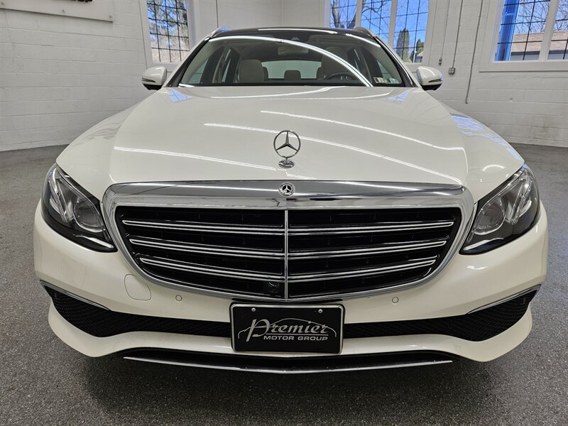 2019 Mercedes-Benz E 450 4MATIC  