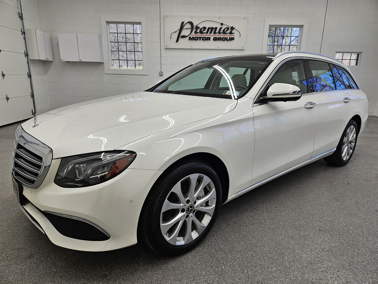 2019 Mercedes-Benz E 450 4MATIC   - Photo 1 - Spring City, PA 19475
