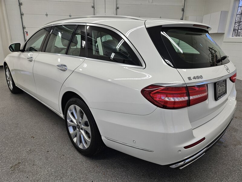 2019 Mercedes-Benz E 450 4MATIC 6
