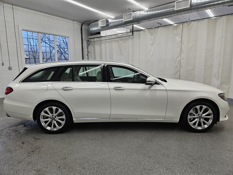 2019 Mercedes-Benz E 450 4MATIC 4