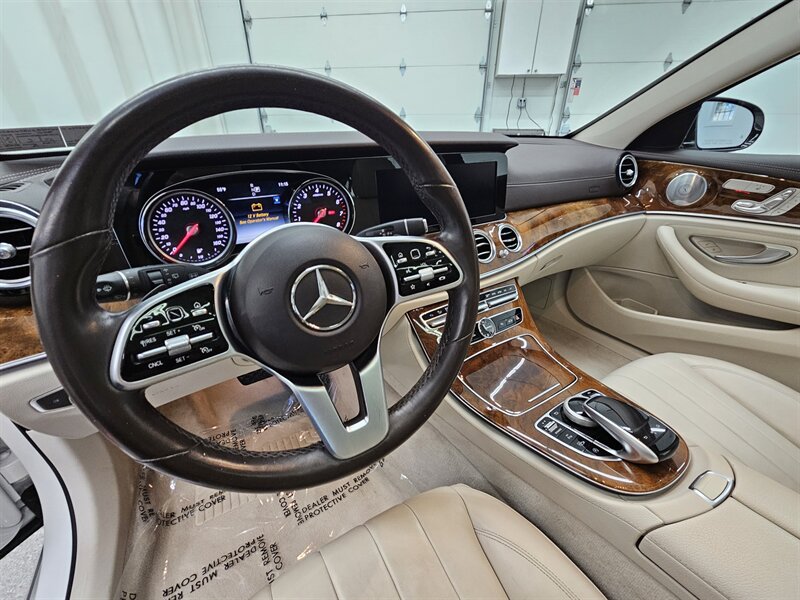 2019 Mercedes-Benz E 450 4MATIC 10
