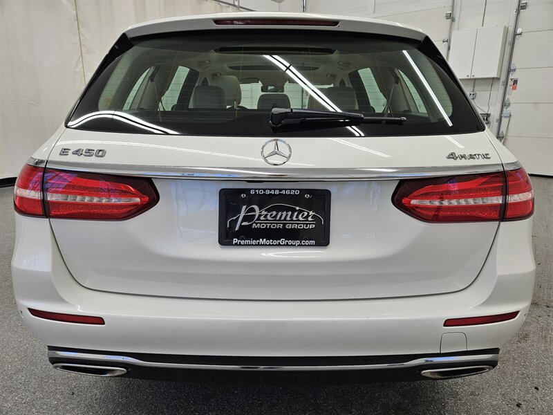 2019 Mercedes-Benz E 450 4MATIC 5