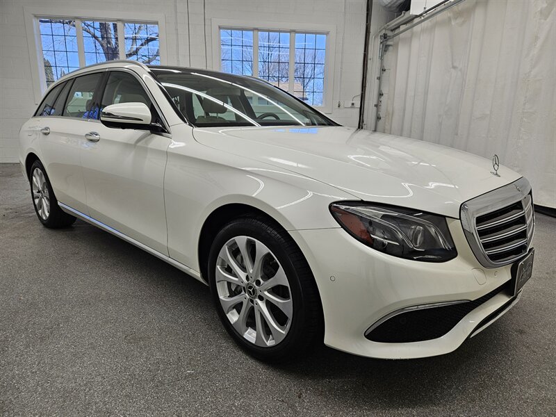 2019 Mercedes-Benz E 450 4MATIC 3