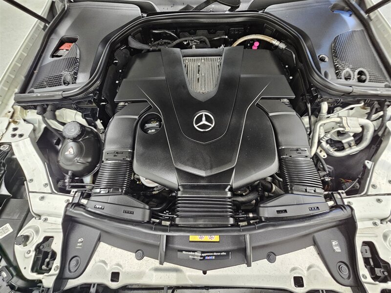 2019 Mercedes-Benz E 450 4MATIC 8