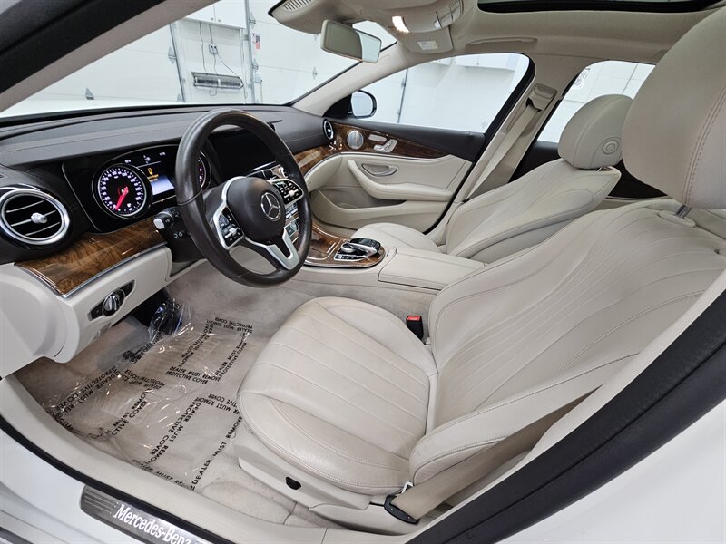 2019 Mercedes-Benz E 450 4MATIC 9