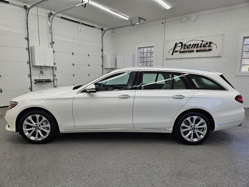 2019 Mercedes-Benz E 450 4MATIC 7