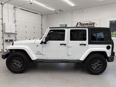 2018 Jeep Wrangler JK Unlimited Sahara - Photo 8 - Spring City, PA 19475