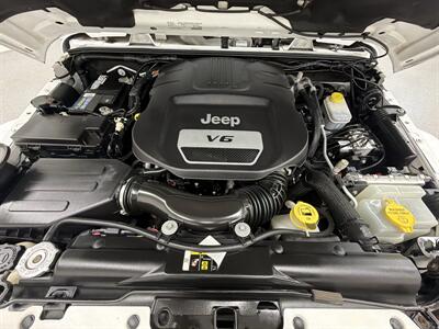 2018 Jeep Wrangler JK Unlimited Sahara - Photo 9 - Spring City, PA 19475