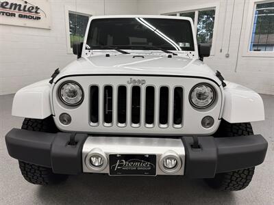2018 Jeep Wrangler JK Unlimited Sahara - Photo 2 - Spring City, PA 19475